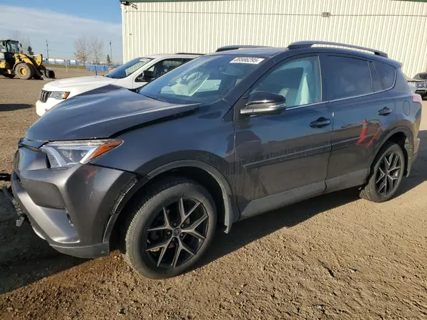 2T3JFREV3JW846146 2018 TOYOTA RAV 4 - Image 1