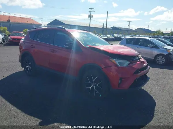 2T3JFREV4GW409524 2016 TOYOTA RAV 4 - Image 1