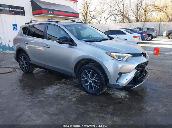 2T3JFREV4GW439624 2016 TOYOTA RAV 4 - Image 1