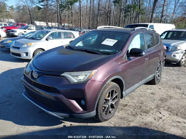 2T3JFREV4GW446959 2016 TOYOTA RAV 4 - Image 2