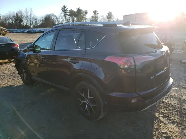 2T3JFREV4GW475121 2016 TOYOTA RAV 4 - Image 2