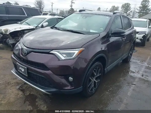 2T3JFREV4GW528528 2016 TOYOTA RAV 4 - Image 2