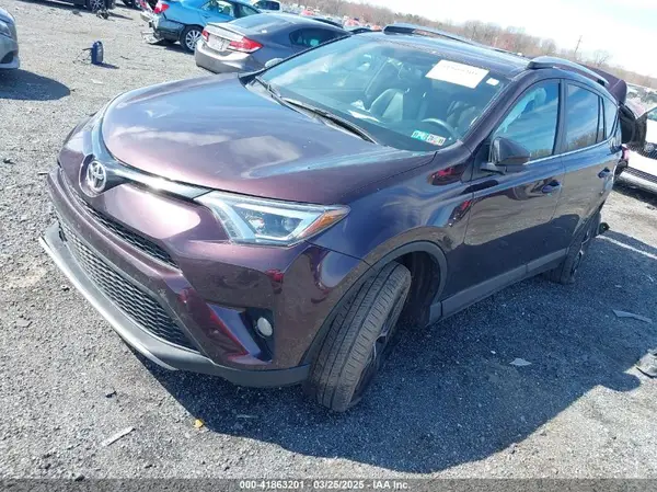 2T3JFREV4GW533941 2016 TOYOTA RAV 4 - Image 2