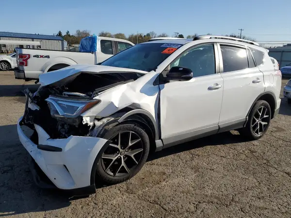 2T3JFREV4GWW44942 2016 TOYOTA RAV 4 - Image 1