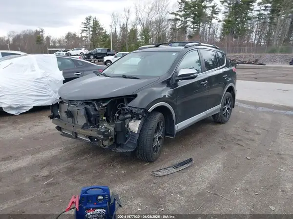2T3JFREV4HW611989 2017 TOYOTA RAV 4 - Image 2