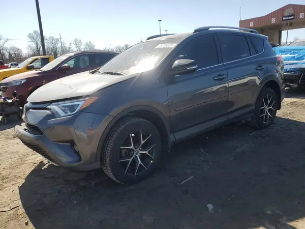 2T3JFREV4HW661453 2017 TOYOTA RAV 4 - Image 1