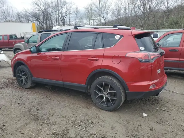 2T3JFREV4HW663445 2017 TOYOTA RAV 4 - Image 2