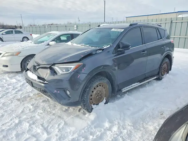 2T3JFREV4JW771568 2018 TOYOTA RAV 4 - Image 1