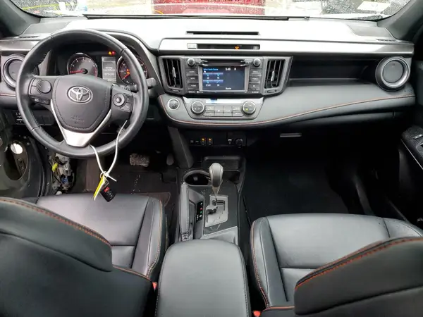 2T3JFREV5GW449210 2016 TOYOTA RAV 4 - Image 8