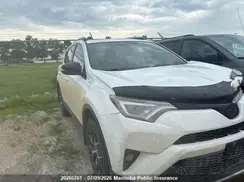 2T3JFREV5GW520762 2016 TOYOTA RAV 4