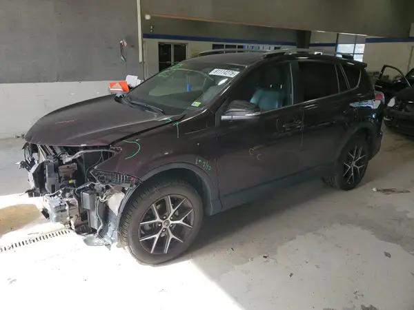 2T3JFREV5HW614903 2017 TOYOTA RAV 4 - Image 1