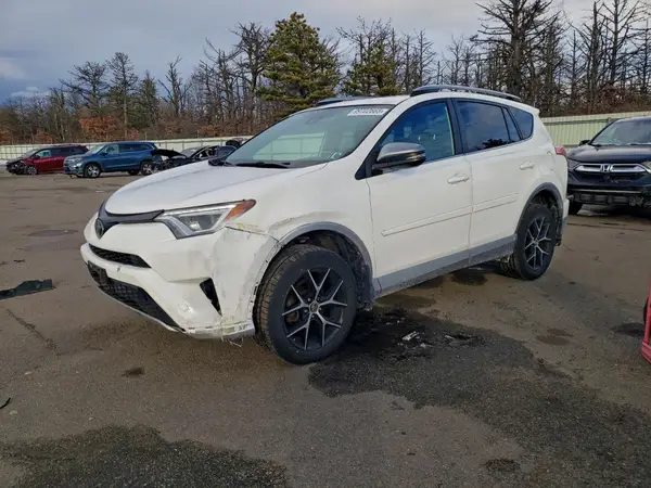 2T3JFREV5HW660618 2017 TOYOTA RAV 4 - Image 1