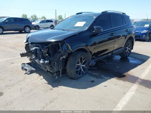 2T3JFREV6GW492731 2016 TOYOTA RAV 4 - Image 2