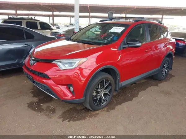 2T3JFREV6HW639678 2017 TOYOTA RAV 4 - Image 2