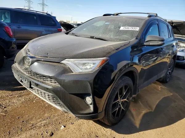 2T3JFREV6HW683406 2017 TOYOTA RAV 4 - Image 1