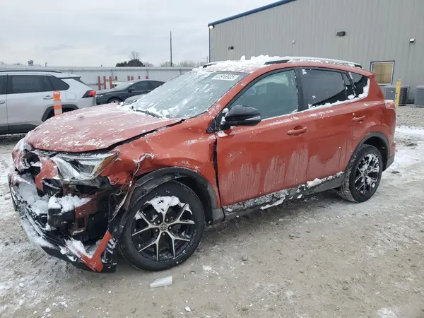 2T3JFREV7GW411736 2016 TOYOTA RAV 4 - Image 1