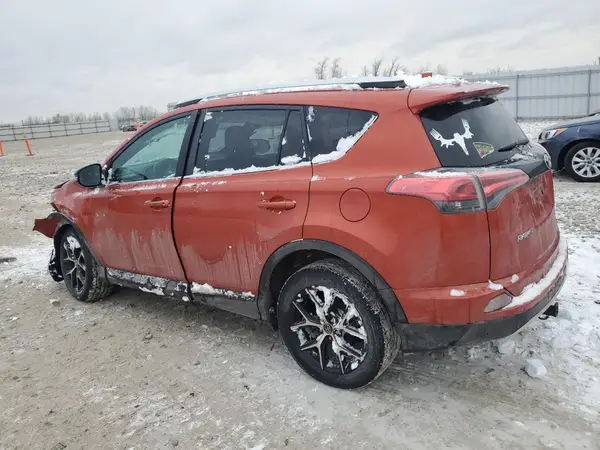 2T3JFREV7GW411736 2016 TOYOTA RAV 4 - Image 2