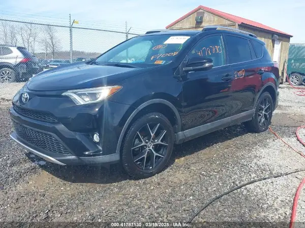 2T3JFREV7GW531617 2016 TOYOTA RAV 4 - Image 2