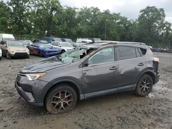 2T3JFREV7HW587560 2017 TOYOTA RAV 4 - Image 1