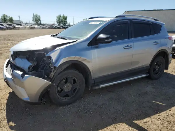 2T3JFREV7HW639317 2017 TOYOTA RAV 4 - Image 1