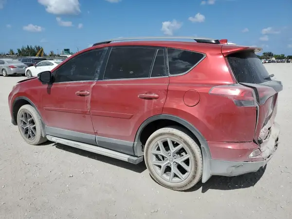 2T3JFREV7HW662841 2017 TOYOTA RAV 4 - Image 2