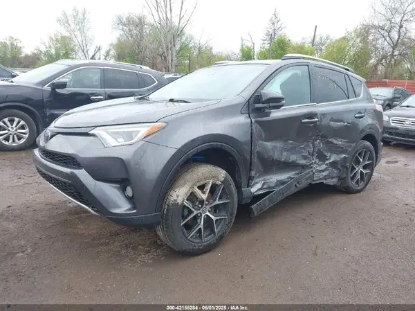 2T3JFREV7HW669529 2017 TOYOTA RAV 4 - Image 2