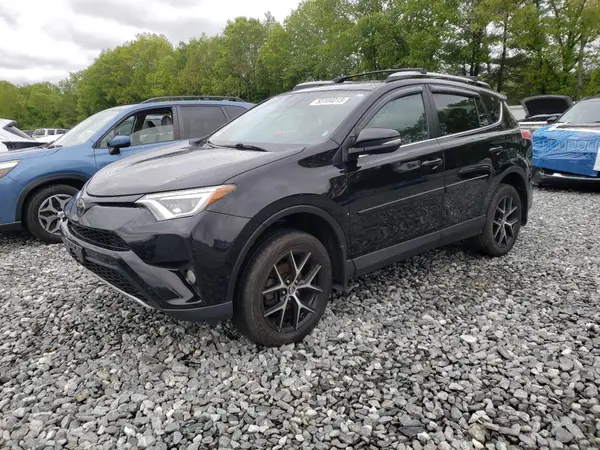 2T3JFREV7JW792009 2018 TOYOTA RAV 4 - Image 1