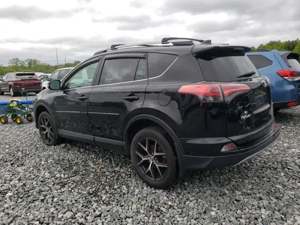 2T3JFREV7JW792009 2018 TOYOTA RAV 4 - Image 2
