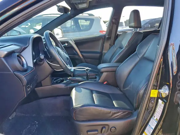 2016 TOYOTA RAV 4 auction photo 7
