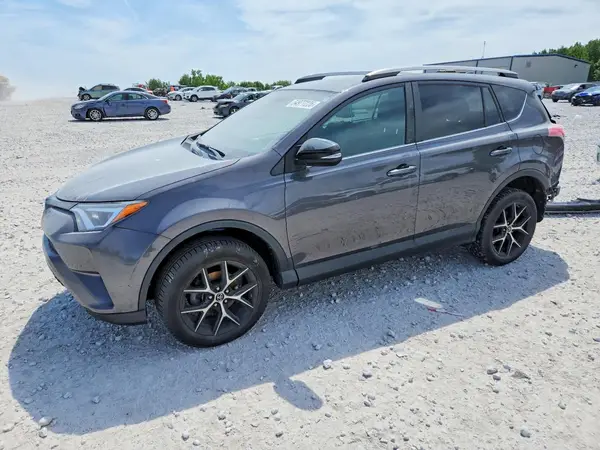 2T3JFREV8HW616242 2017 TOYOTA RAV 4 - Image 1