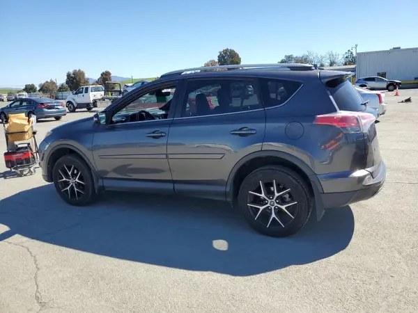 2T3JFREV8HW661861 2017 TOYOTA RAV 4 - Image 2