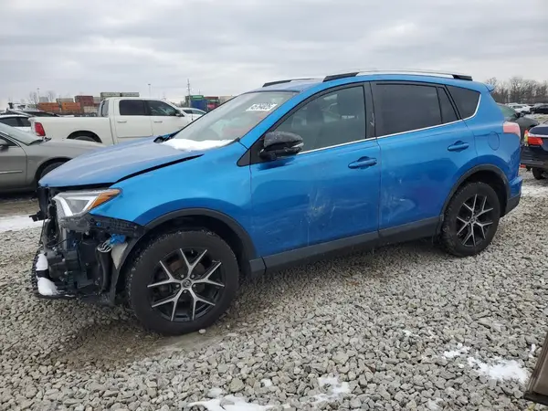 2T3JFREV9GW448299 2016 TOYOTA RAV 4 - Image 1
