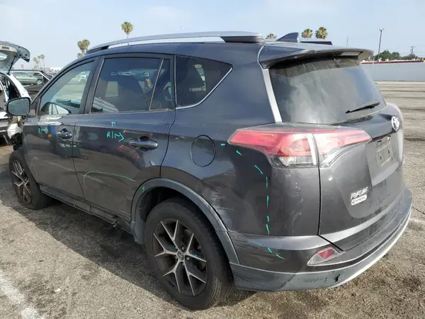 2T3JFREV9GW453907 2016 TOYOTA RAV 4 - Image 2
