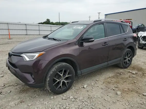 2T3JFREV9HW574082 2017 TOYOTA RAV 4 - Image 1