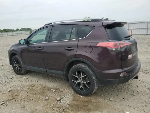 2T3JFREV9HW574082 2017 TOYOTA RAV 4 - Image 2