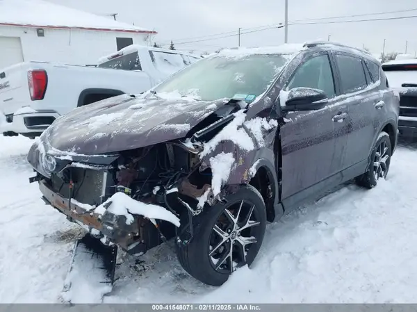 2T3JFREV9HW594669 2017 TOYOTA RAV 4 - Image 2
