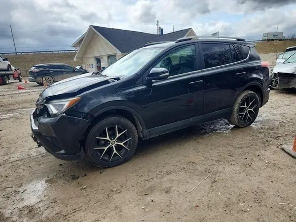 2T3JFREV9HW626245 2017 TOYOTA RAV 4 - Image 1