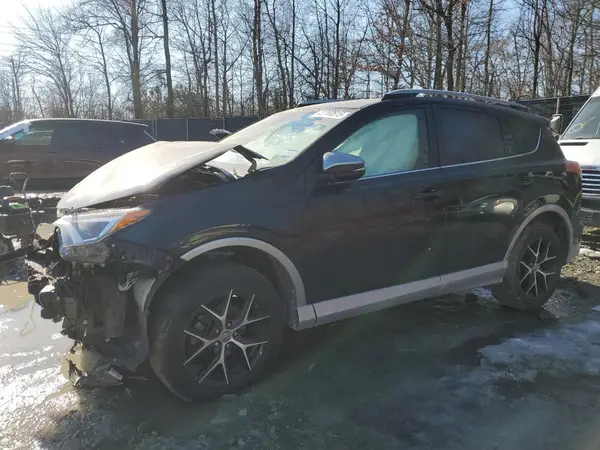 2T3JFREV9JW722656 2018 TOYOTA RAV 4 - Image 1