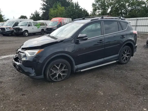 2T3JFREV9JW734564 2018 TOYOTA RAV 4 - Image 1