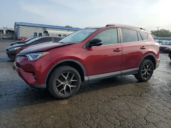 2T3JFREV9JW846507 2018 TOYOTA RAV 4 - Image 1
