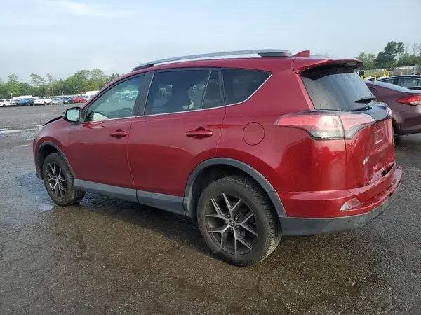2T3JFREV9JW846507 2018 TOYOTA RAV 4 - Image 2