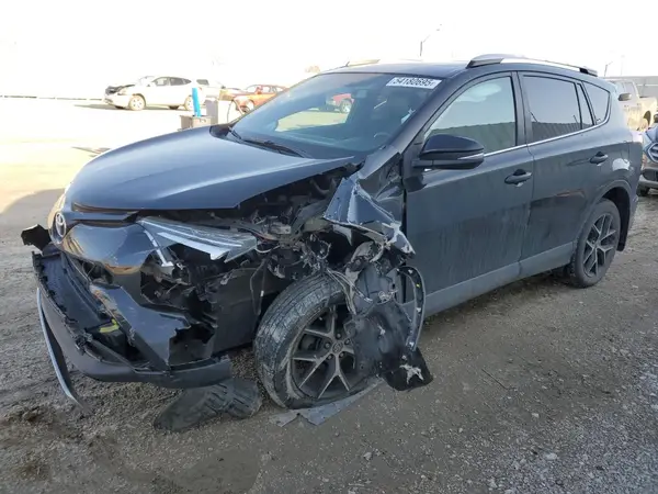2T3JFREVXGW423296 2016 TOYOTA RAV 4 - Image 1