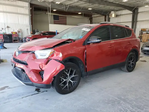 2T3JFREVXGW458596 2016 TOYOTA RAV 4 - Image 1