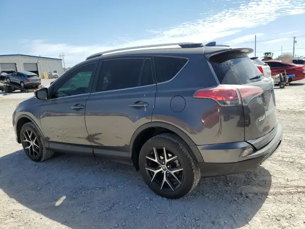2T3JFREVXGW480422 2016 TOYOTA RAV 4 - Image 2