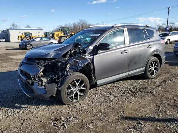 2T3JFREVXGW518652 2016 TOYOTA RAV 4 - Image 1