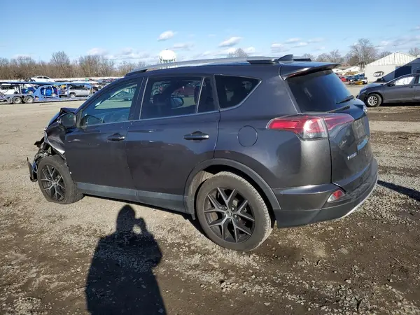 2T3JFREVXGW518652 2016 TOYOTA RAV 4 - Image 2