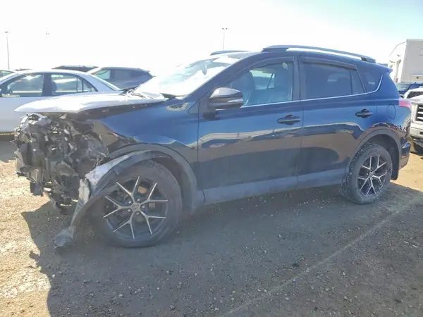 2T3JFREVXHW611284 2017 TOYOTA RAV 4 - Image 1