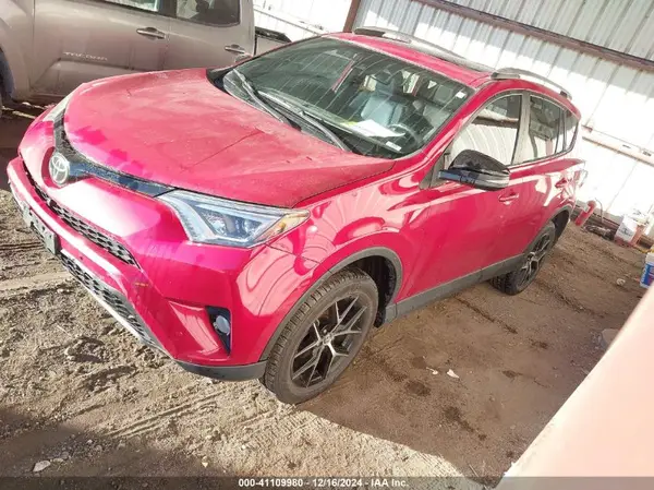 2T3JFREVXHW687104 2017 TOYOTA RAV 4 - Image 2