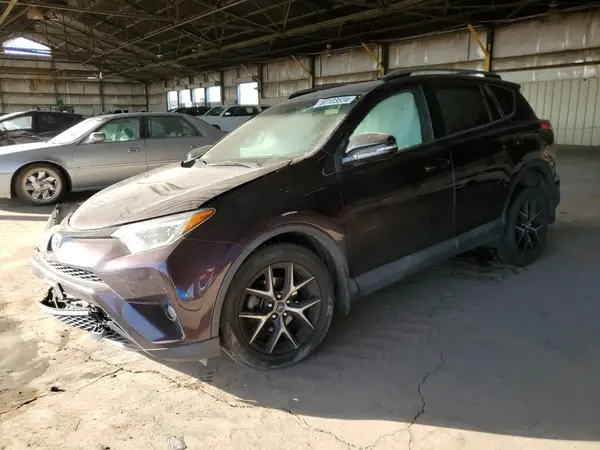 2T3JFREVXJW836410 2018 TOYOTA RAV 4 - Image 1