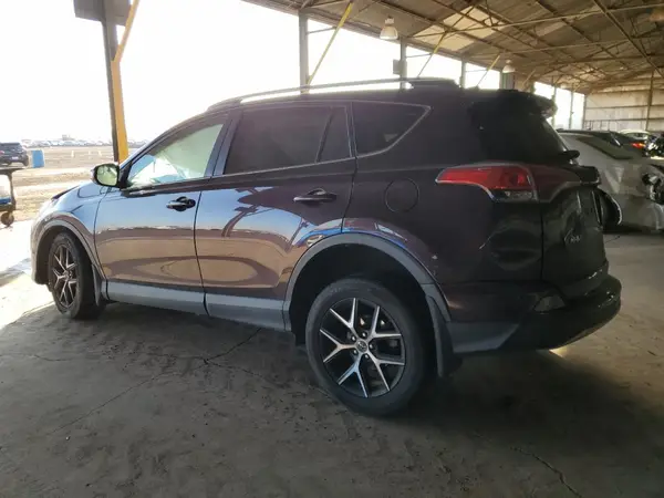 2T3JFREVXJW836410 2018 TOYOTA RAV 4 - Image 2